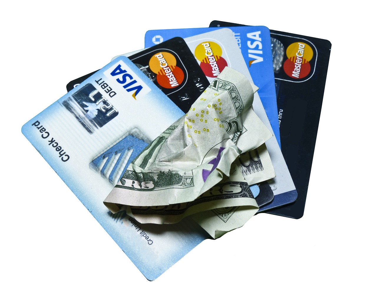 Karty kredytowe Prepaid — czym są ?